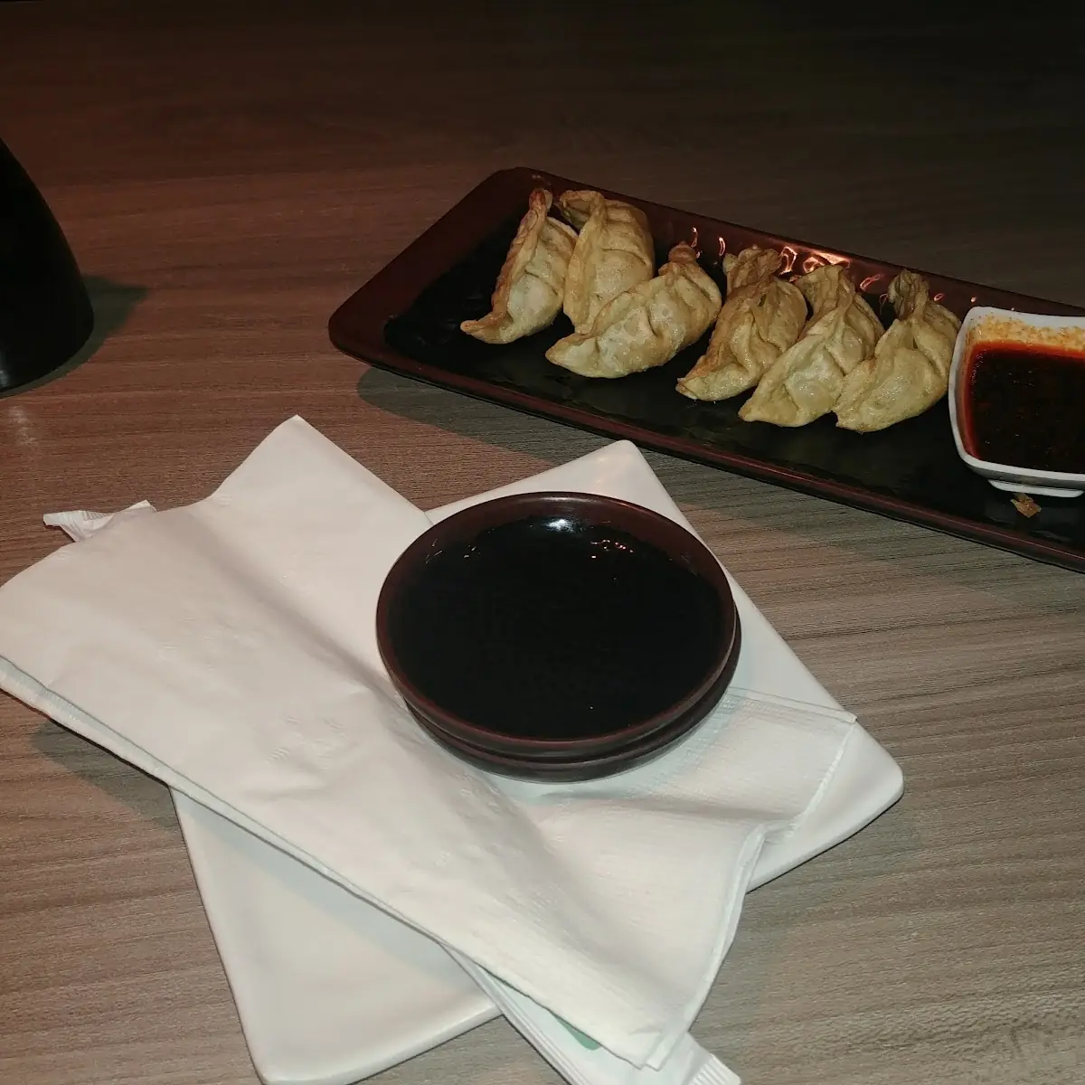 Gyoza Pan Fried
