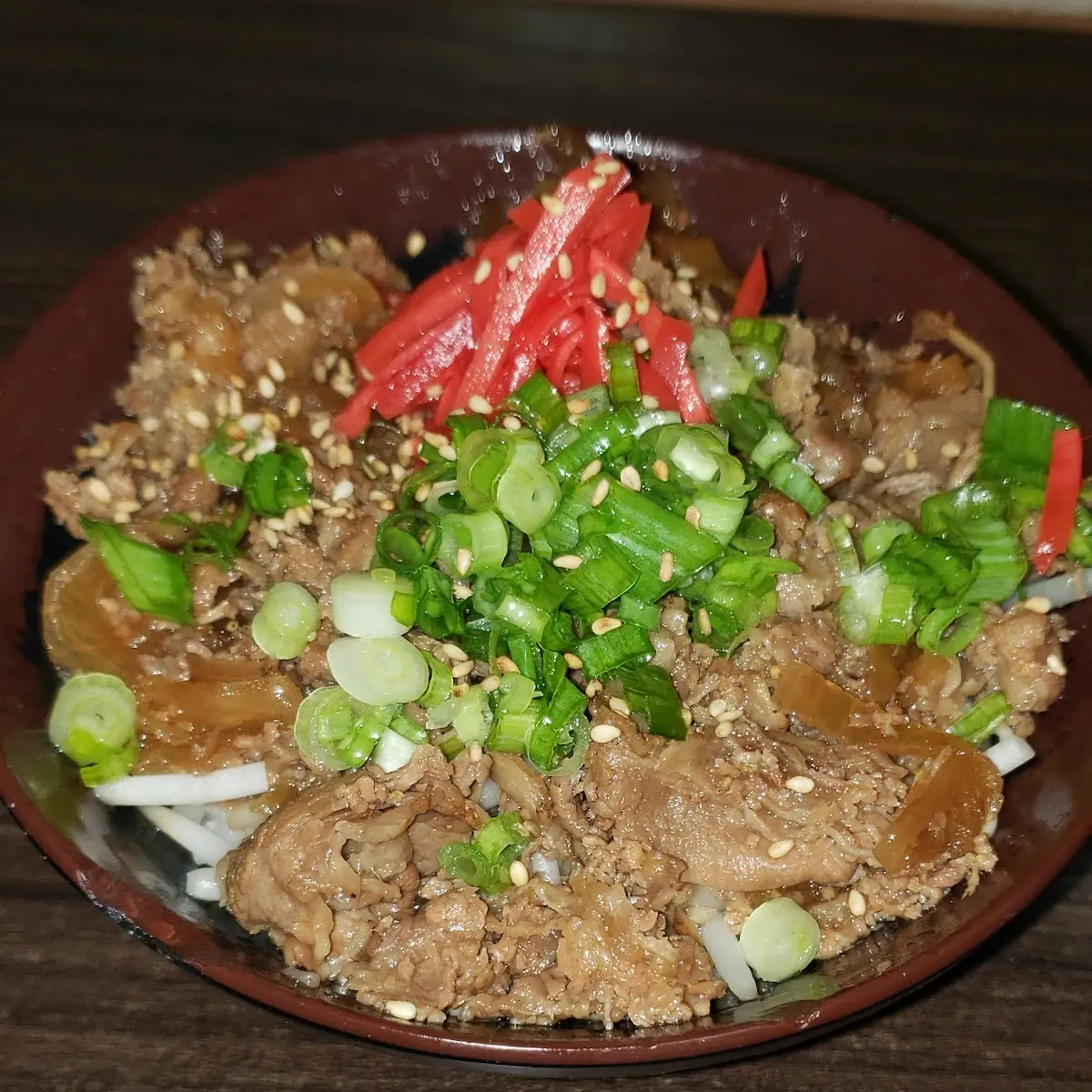 Spicy Tuna Don