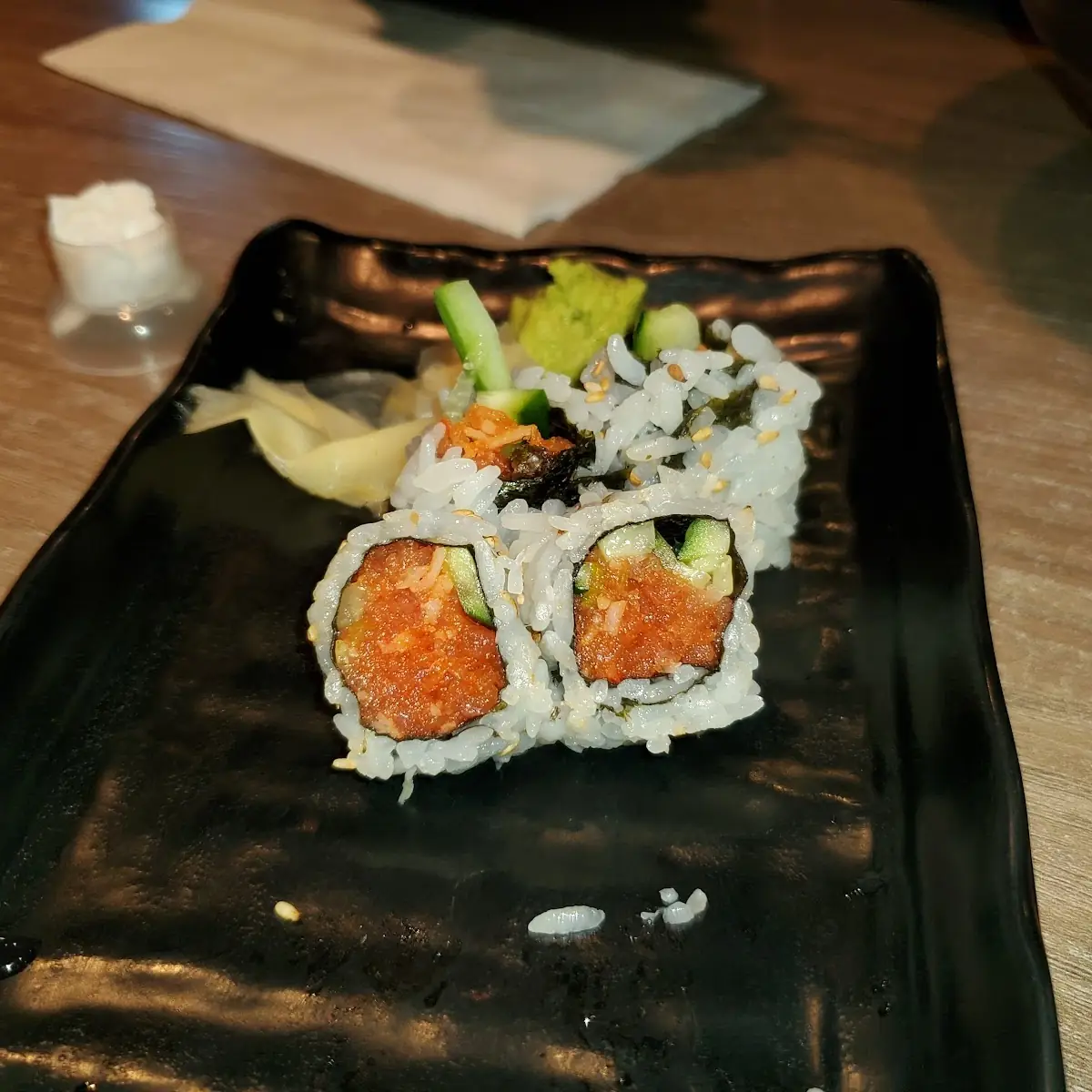 Spicy Tuna Roll