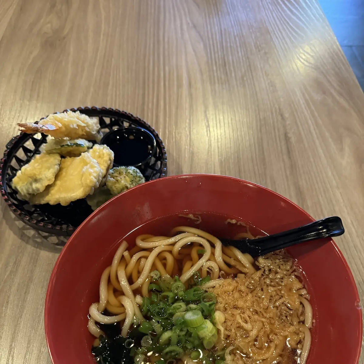 Tempura Udon