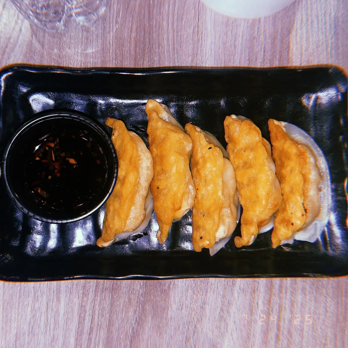 Yam Tempura