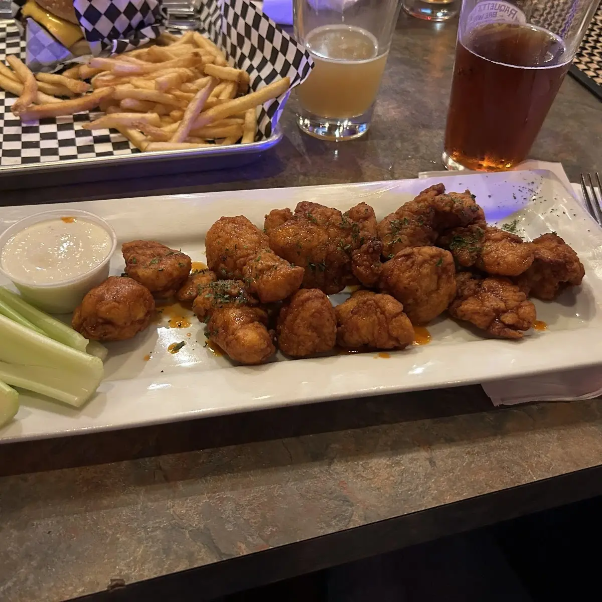 Boneless Chicken Nuggets