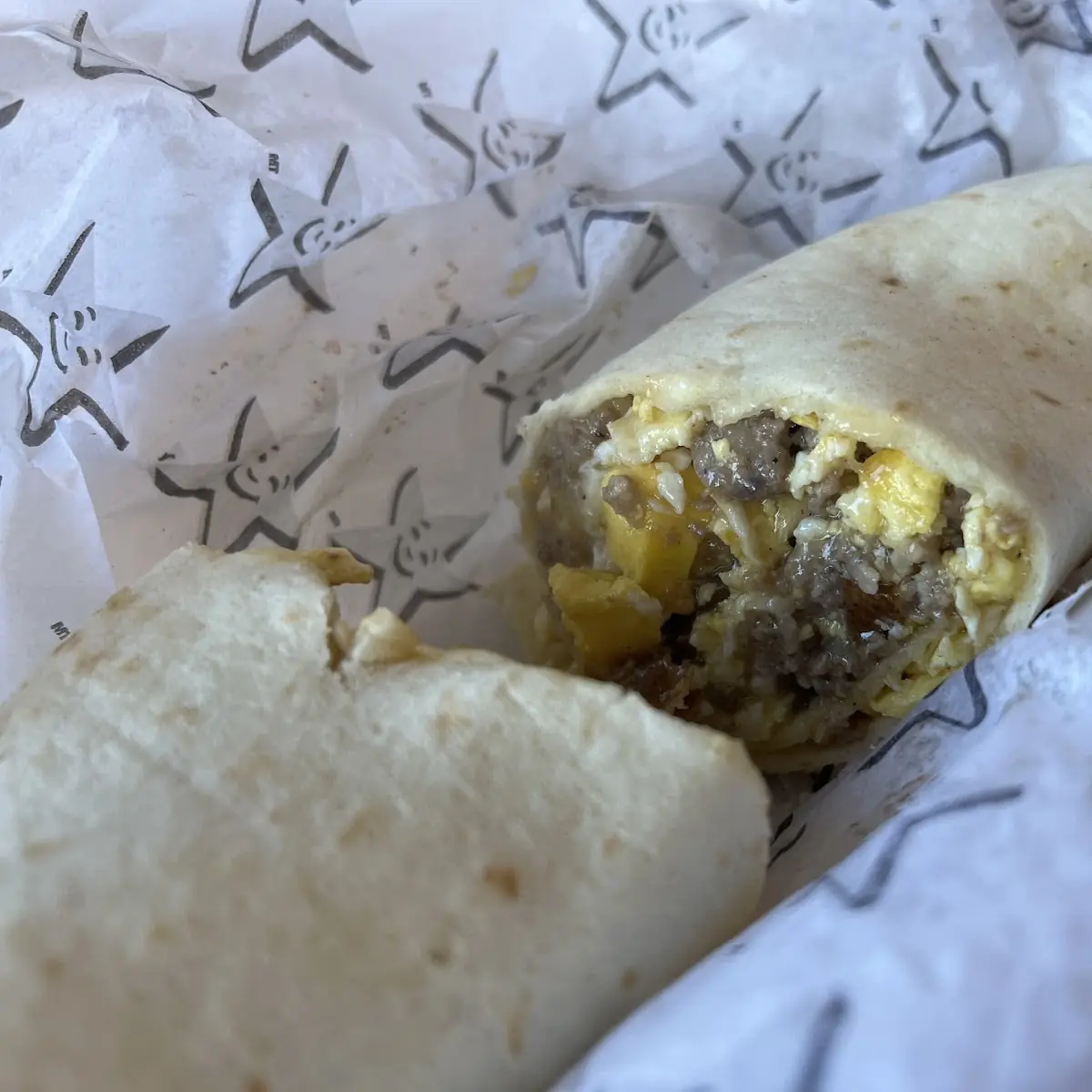 Breakfast Burrito