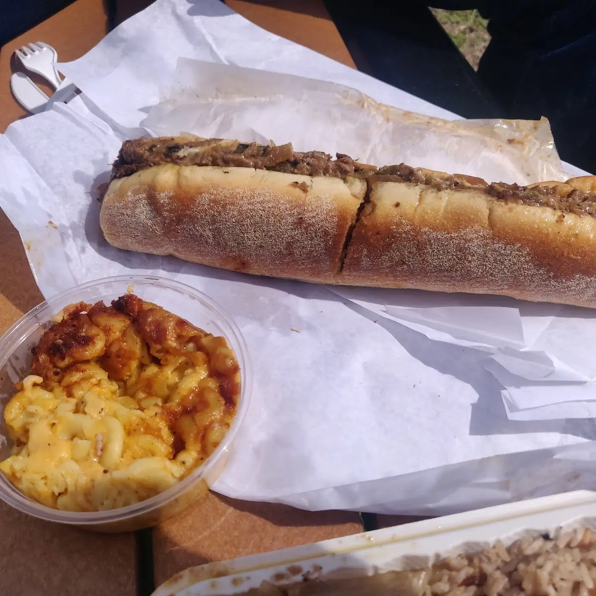 Philly Cheese Steak