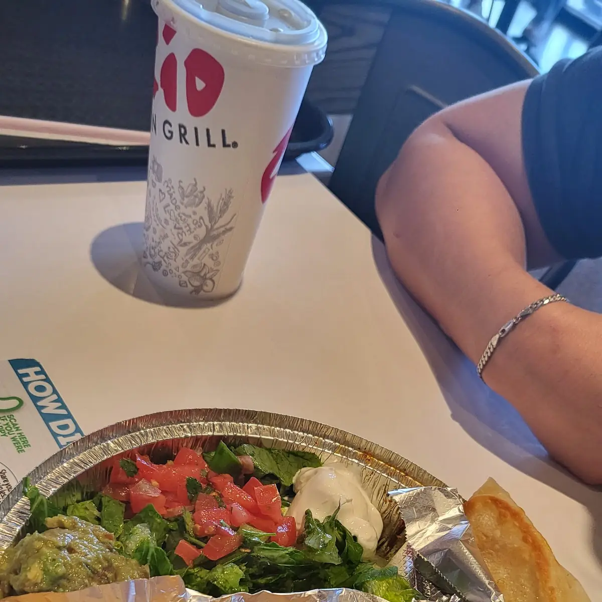 Steak Quesadilla