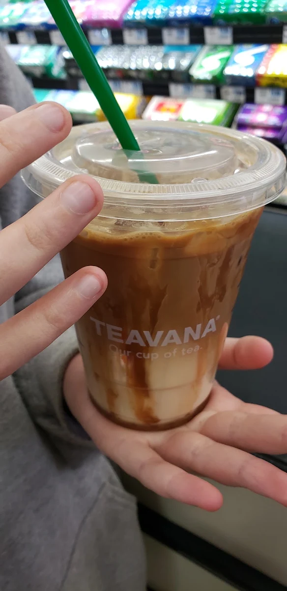 Iced Caramel Macchiato