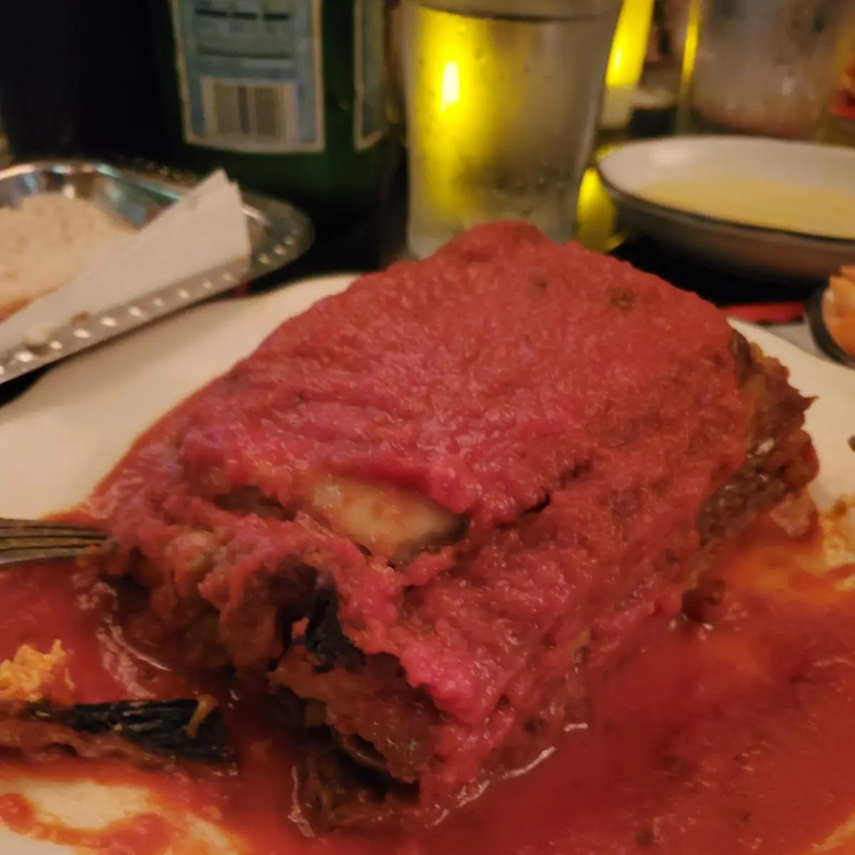 Eggplant Parm