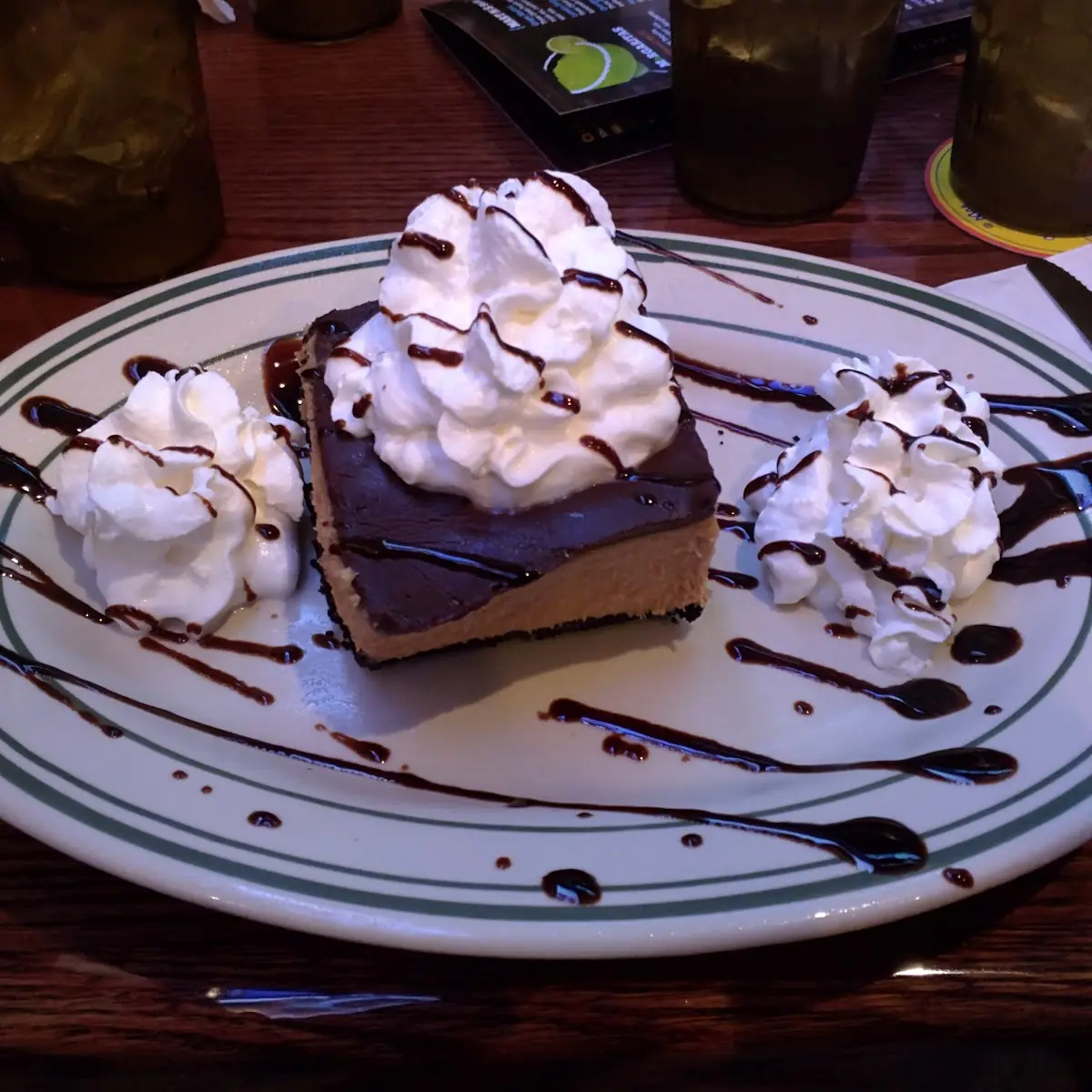 Add Hot Fudge