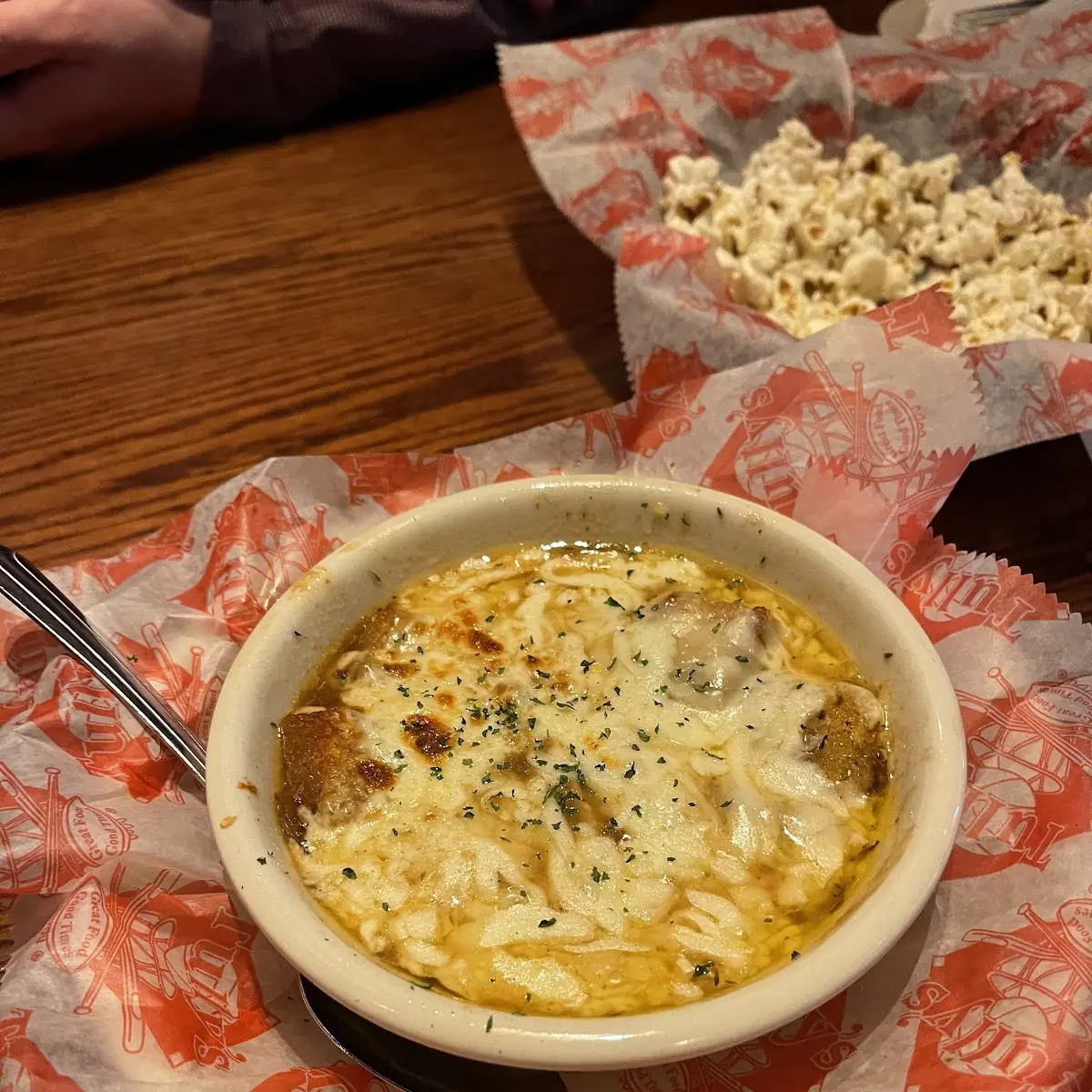 French Onion Soup