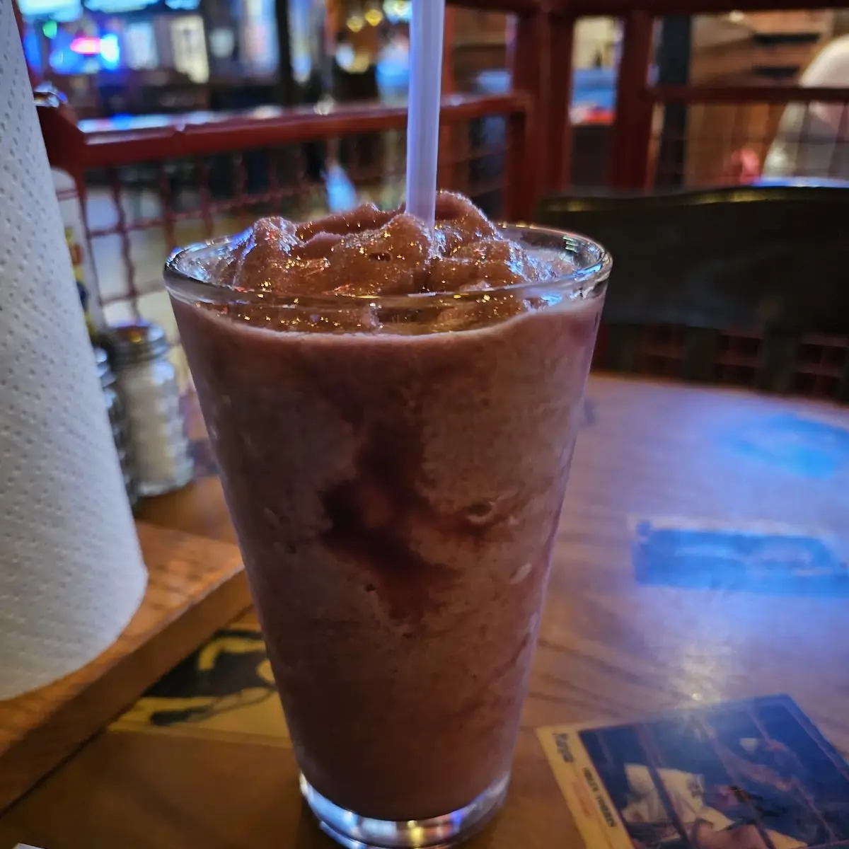 Wild Berry and Pomegranate Smoothie