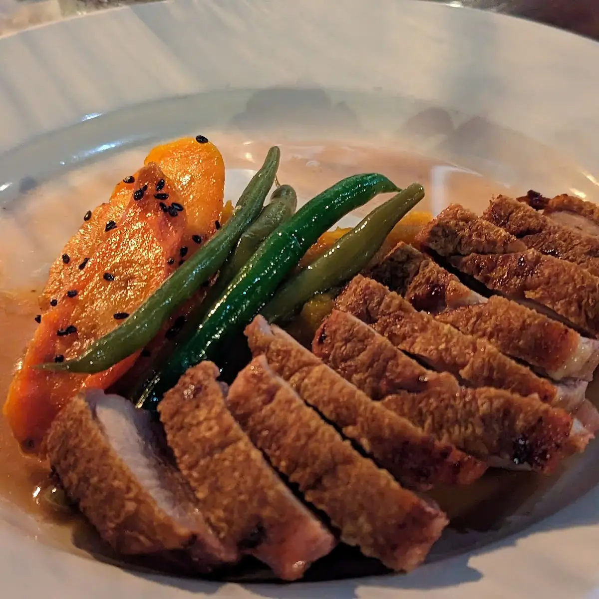 Duck Breast