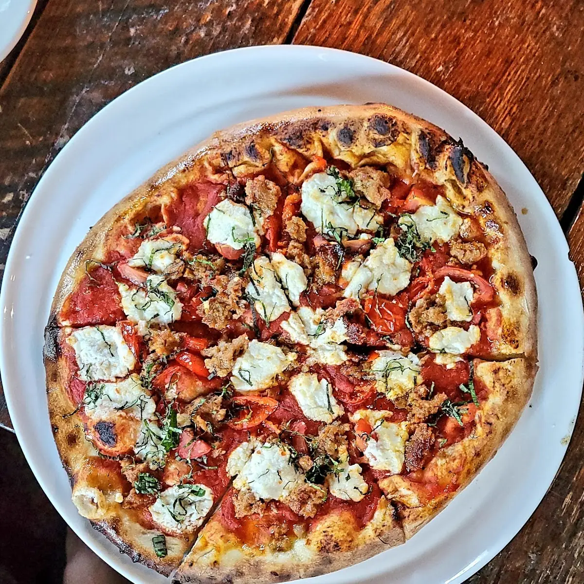 NYC Pizza