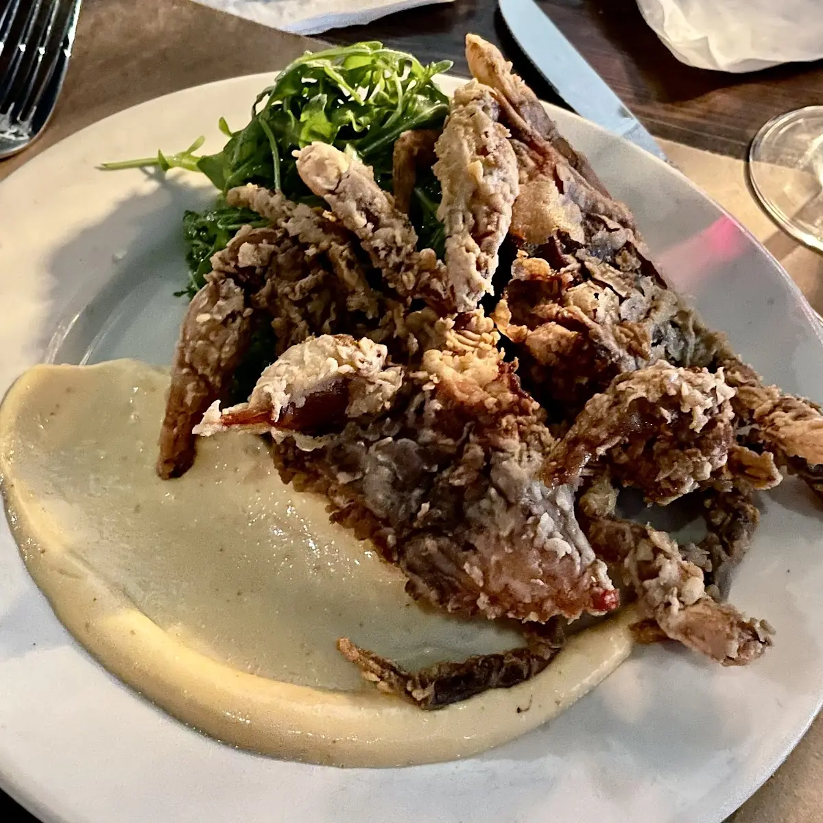 Soft Shell Crab