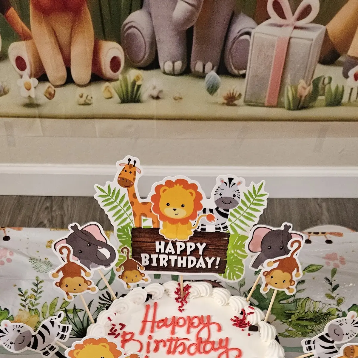 Birthday Cake