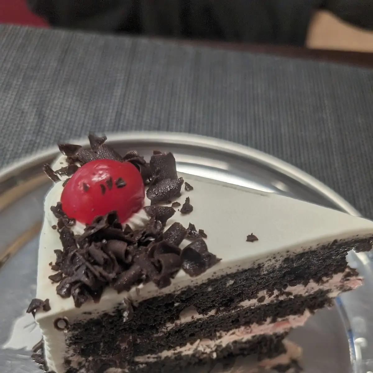 Black Forest Cake