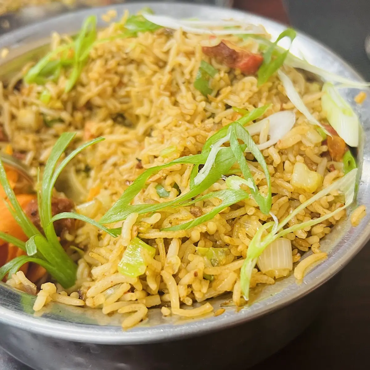 Chicken Fried Rice