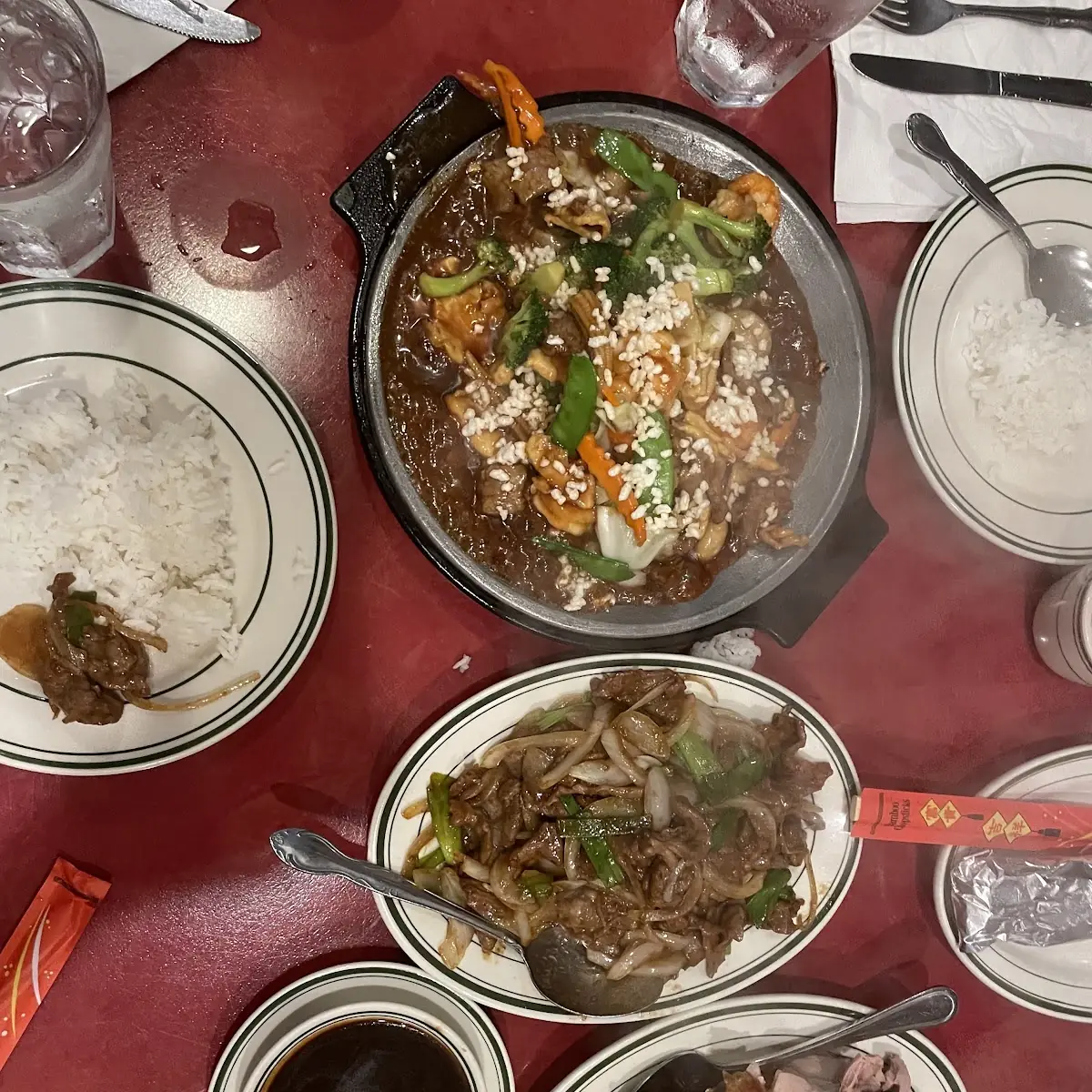 Half Peking Duck