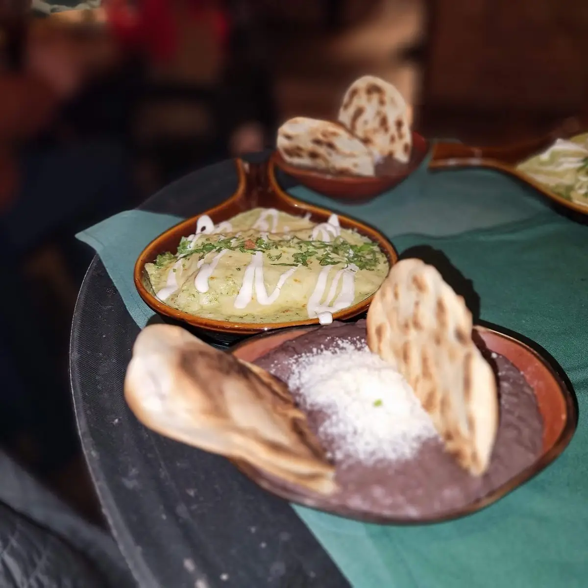 Enchiladas Suizas