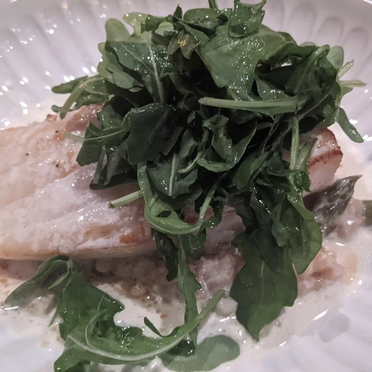 Chilean Sea Bass