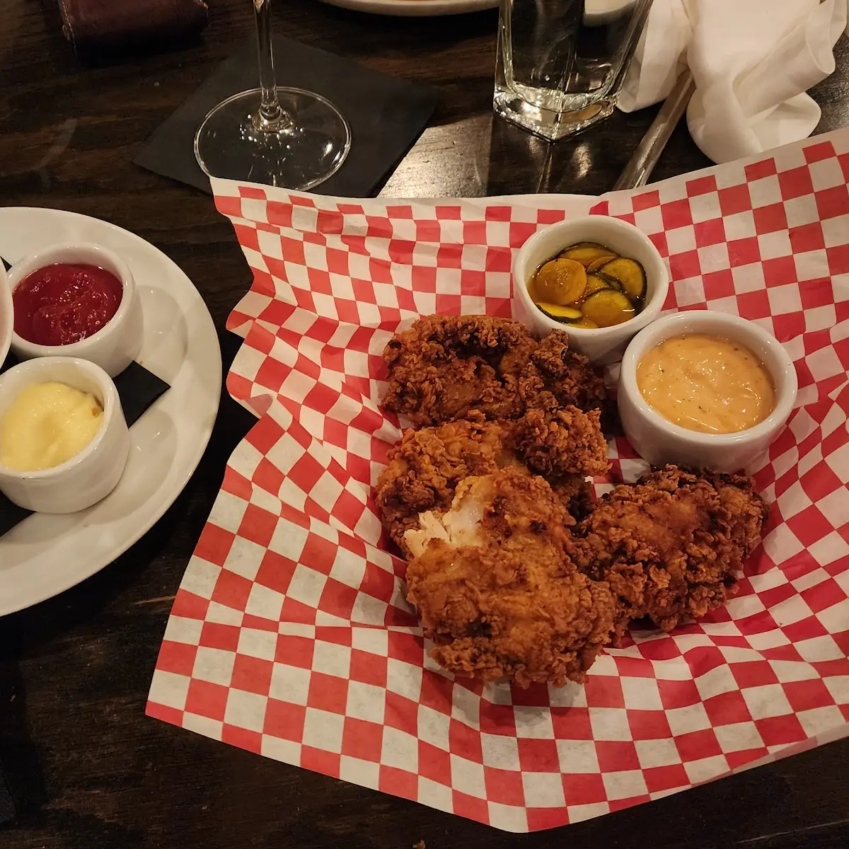 Fried Chicken Monday