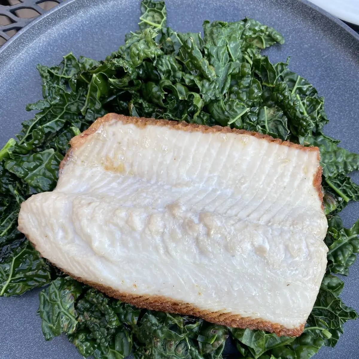 Horseradish-Parmesan Crusted Whitefish