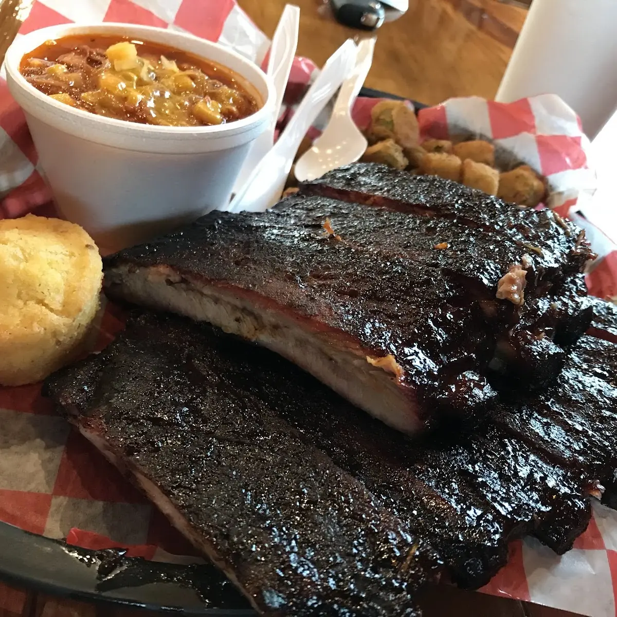 BBQ Pork Ribs