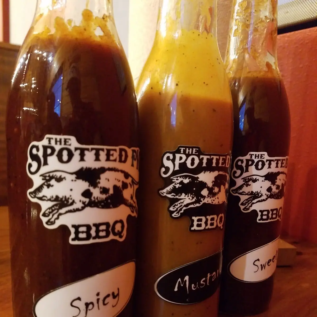 Hot Sauce