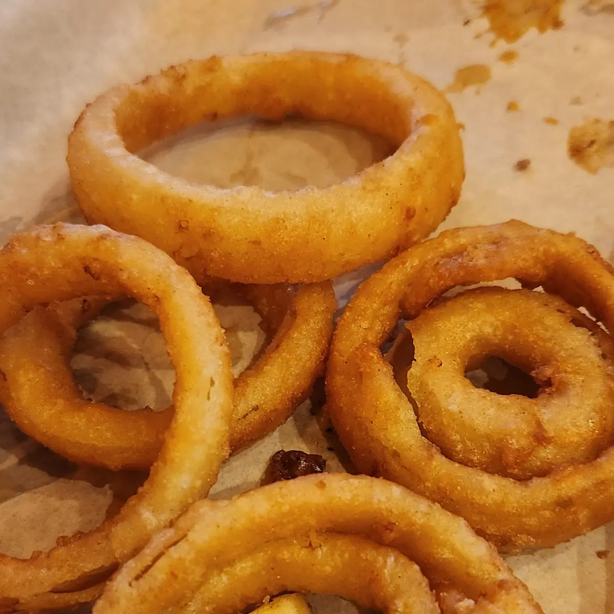 Onion Rings