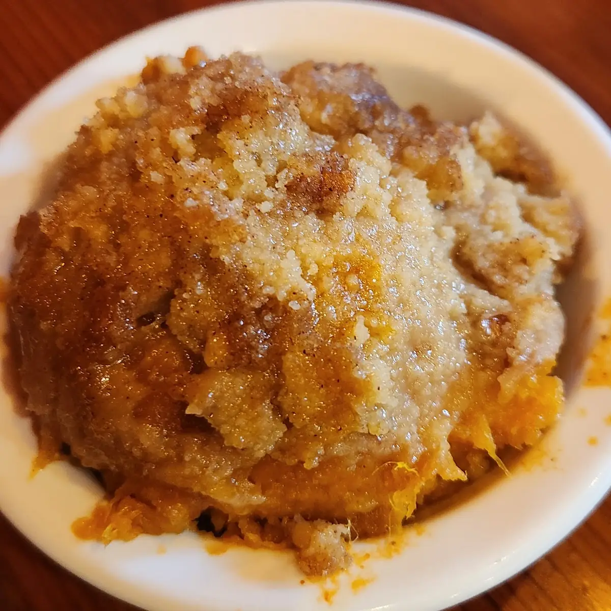 Sweet Potato Casserole
