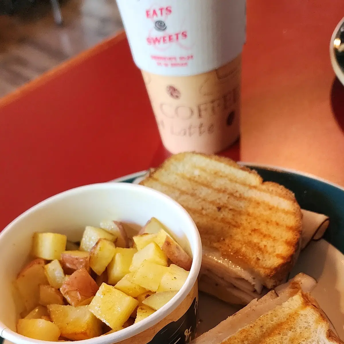Kids Grilled Cheese