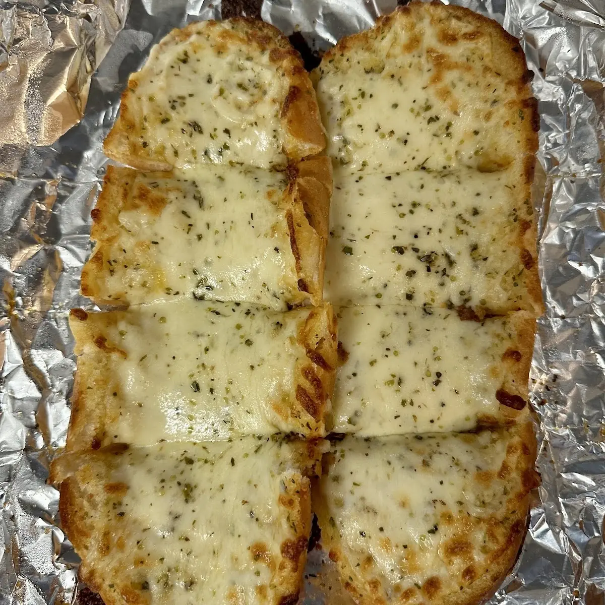 Garlic Bread w Cheese