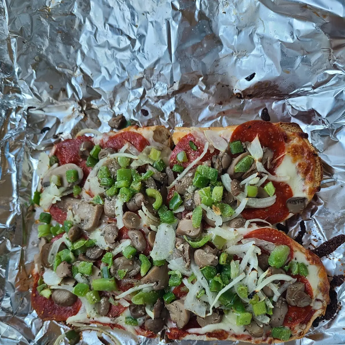 Pizza Sub
