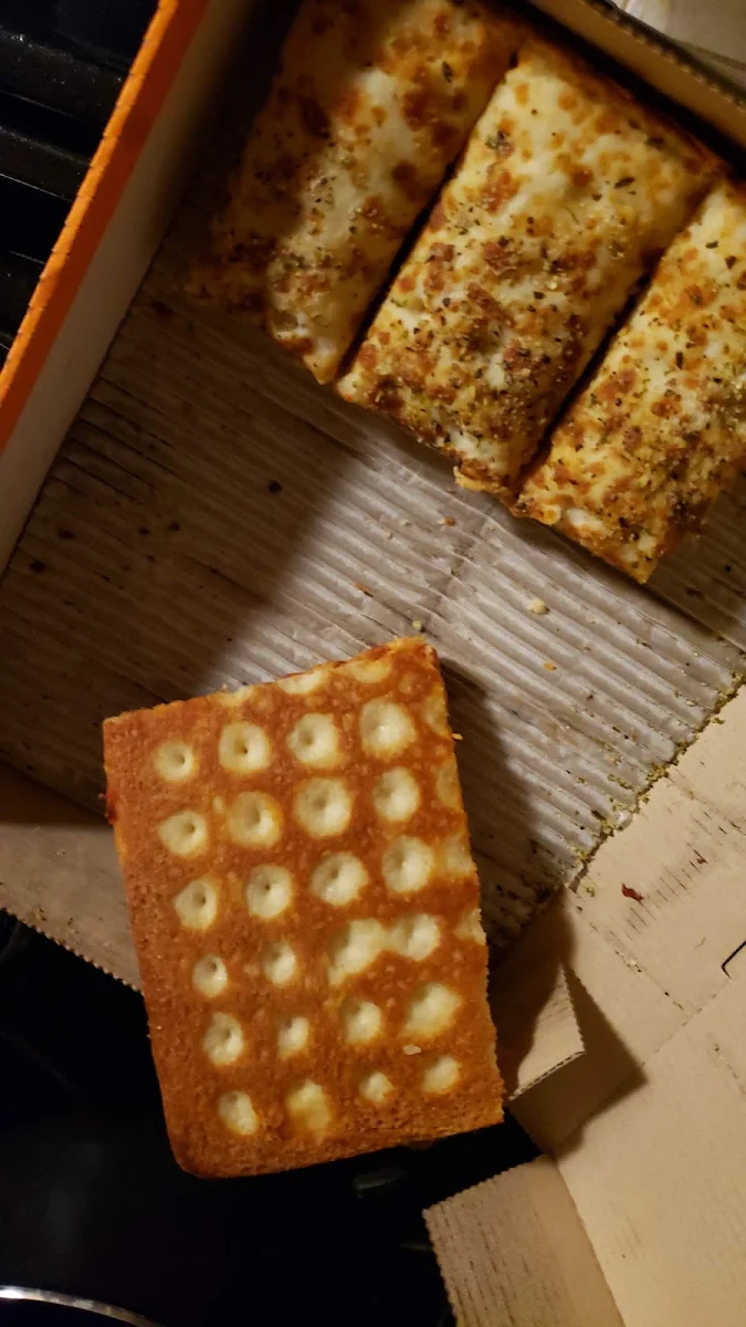 Italian Cheese Bread