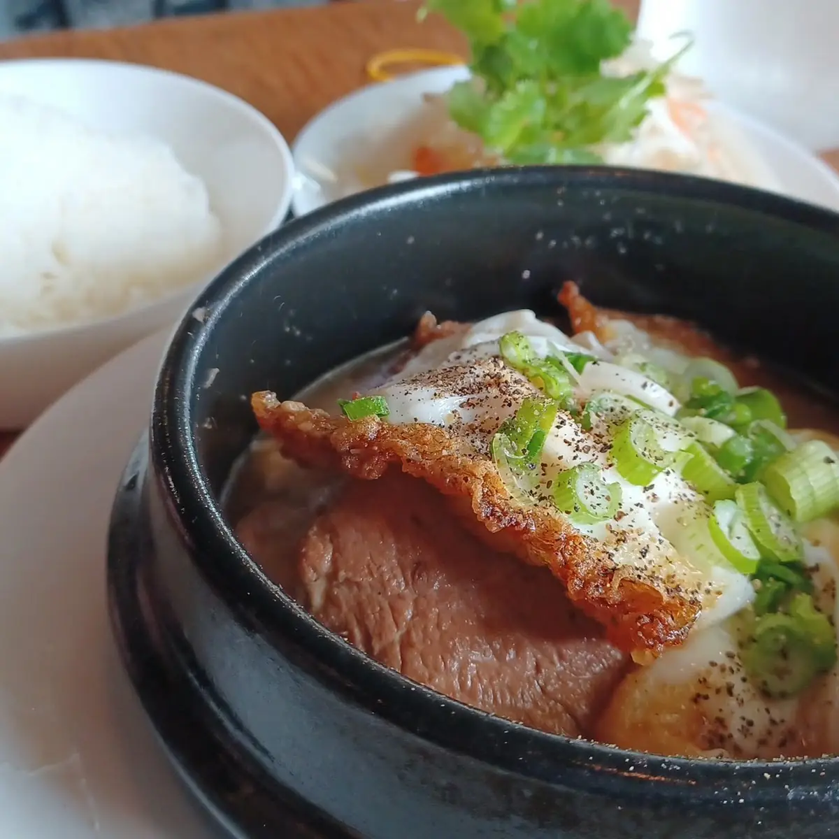Braised Pork