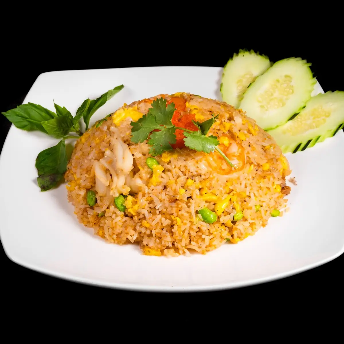 Fried Rice Com Chien