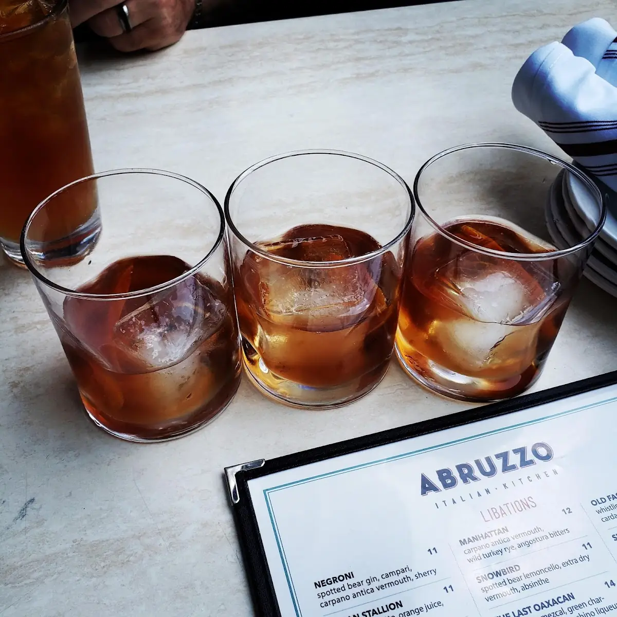 Old Fashioned