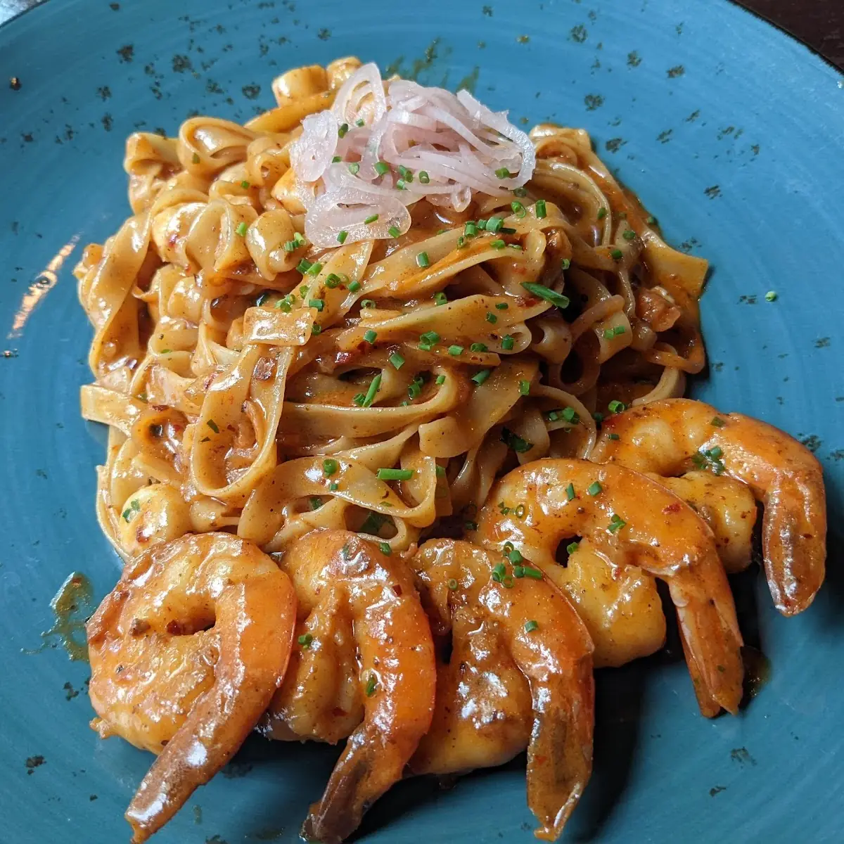 Seafood Pasta