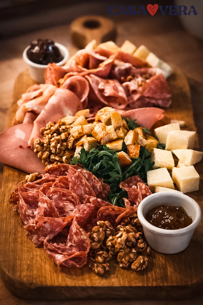 Tagliere Misto