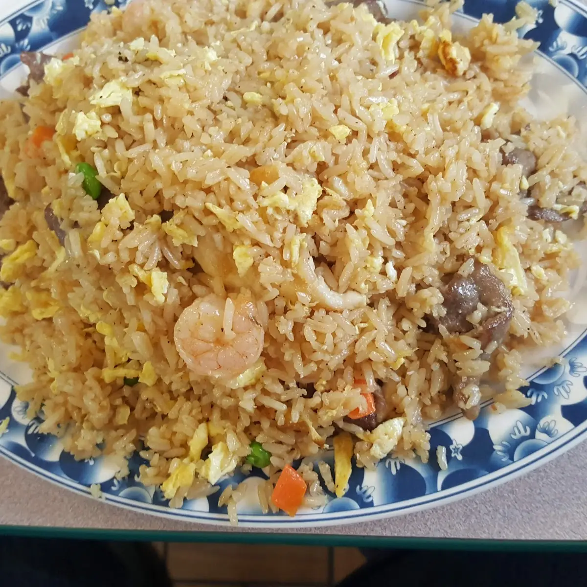 Combination Fried Rice
