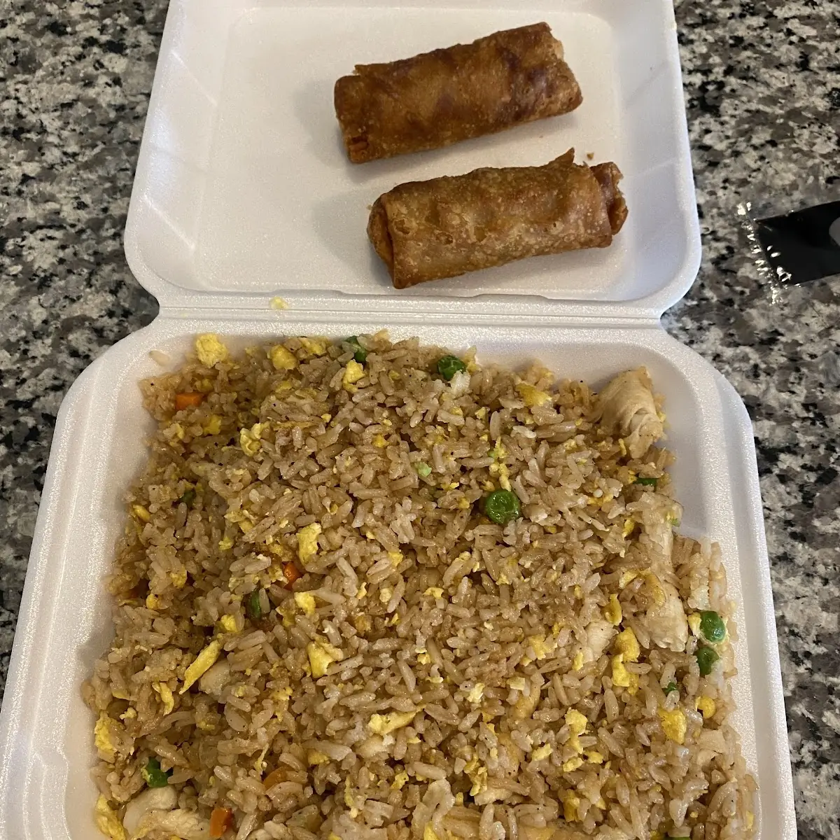 Egg Roll
