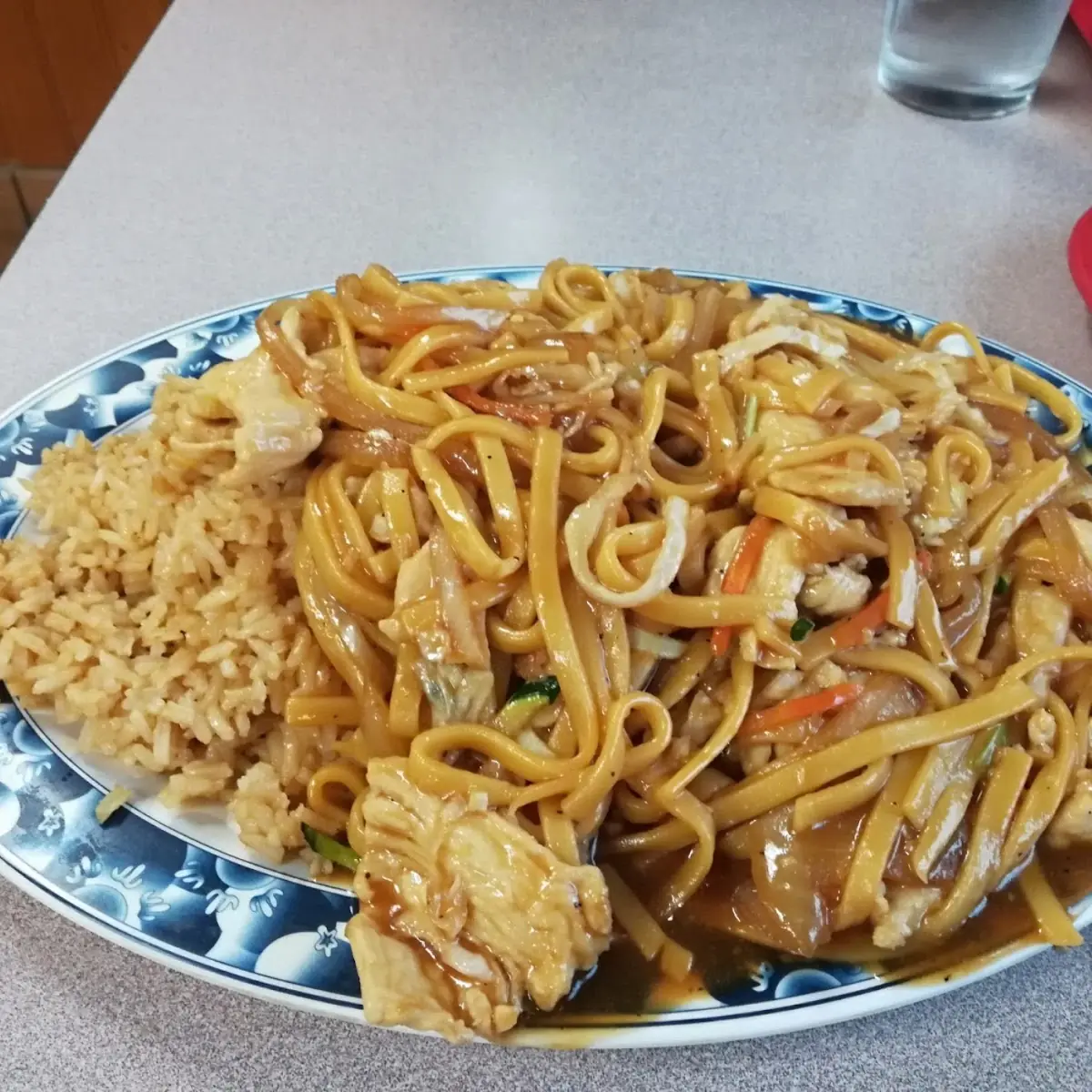 Lo Mein Noodles