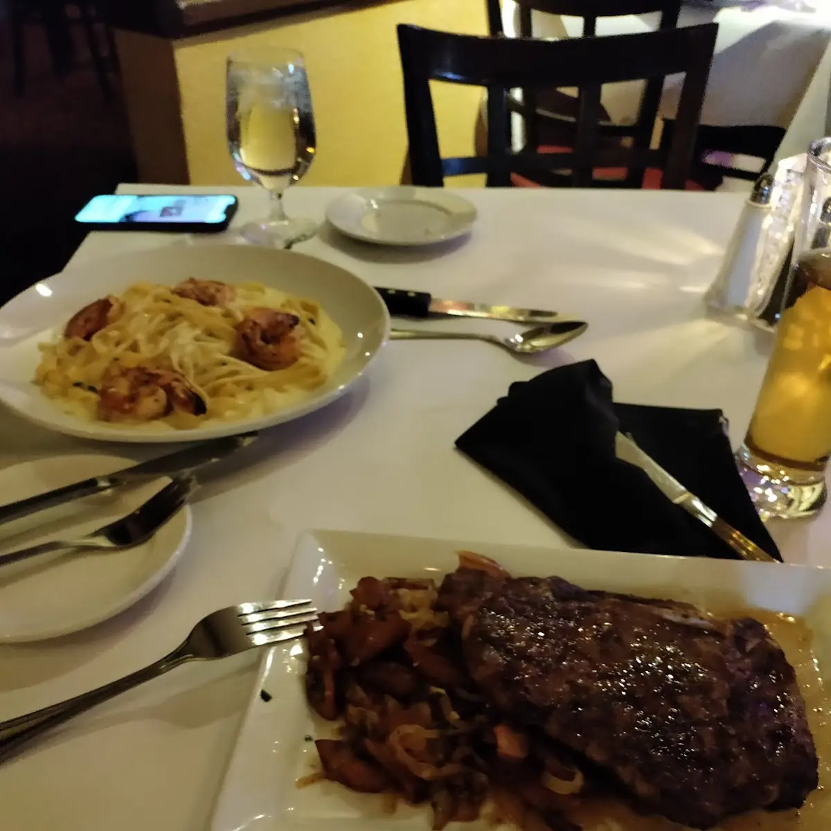 Cabernet Filet Mignon