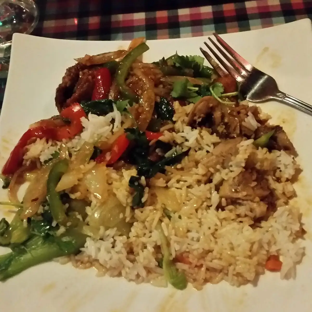 Basil Duck