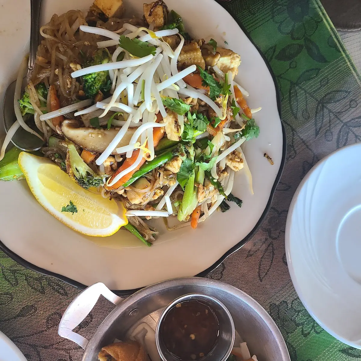 Chicken Pad Thai