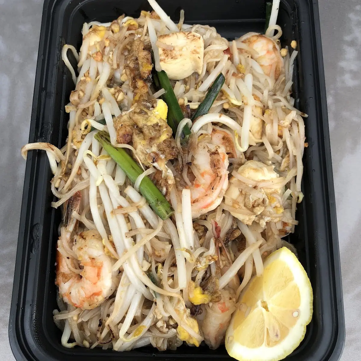 Shrimp Pad Thai