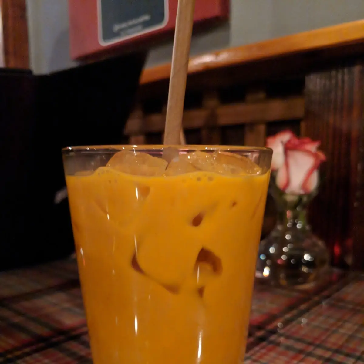 Thai Iced Tea