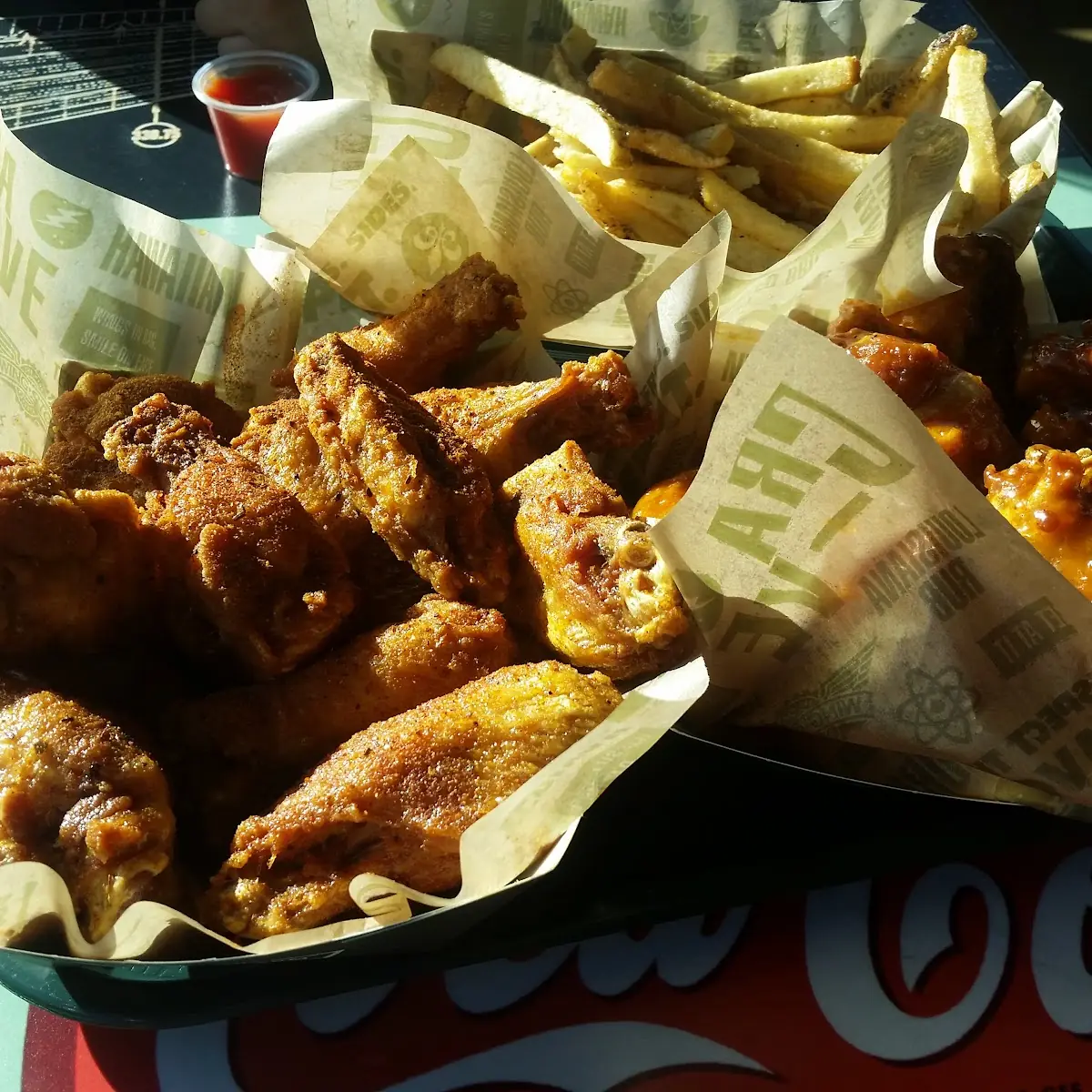 Lemon Pepper