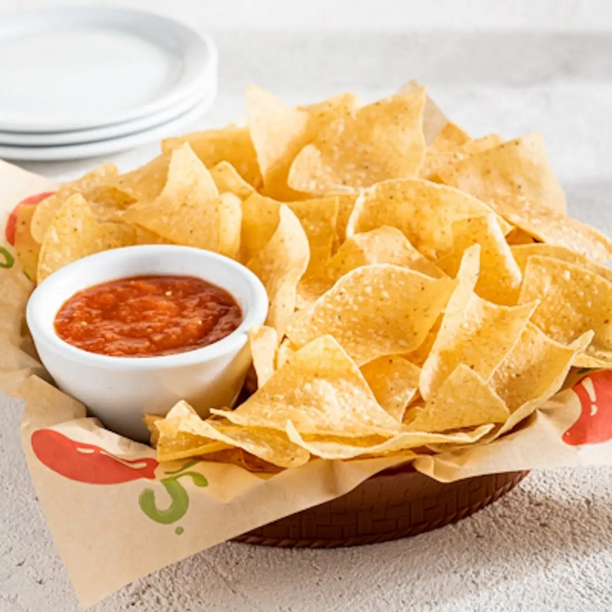 Chips & Salsa