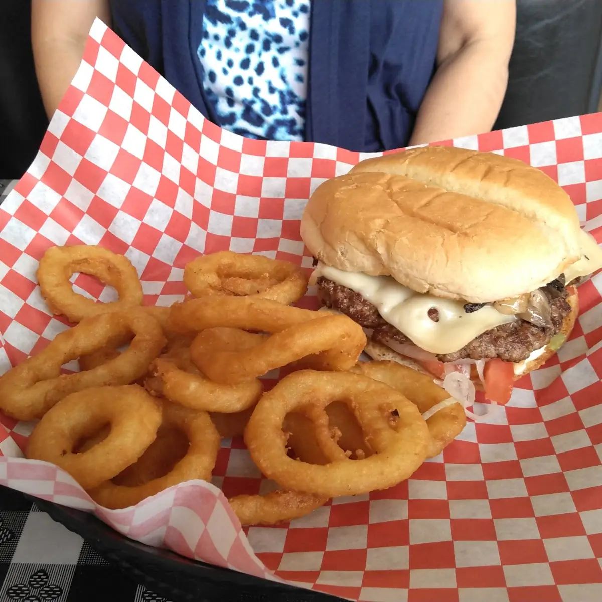 Smoke Stack Burger