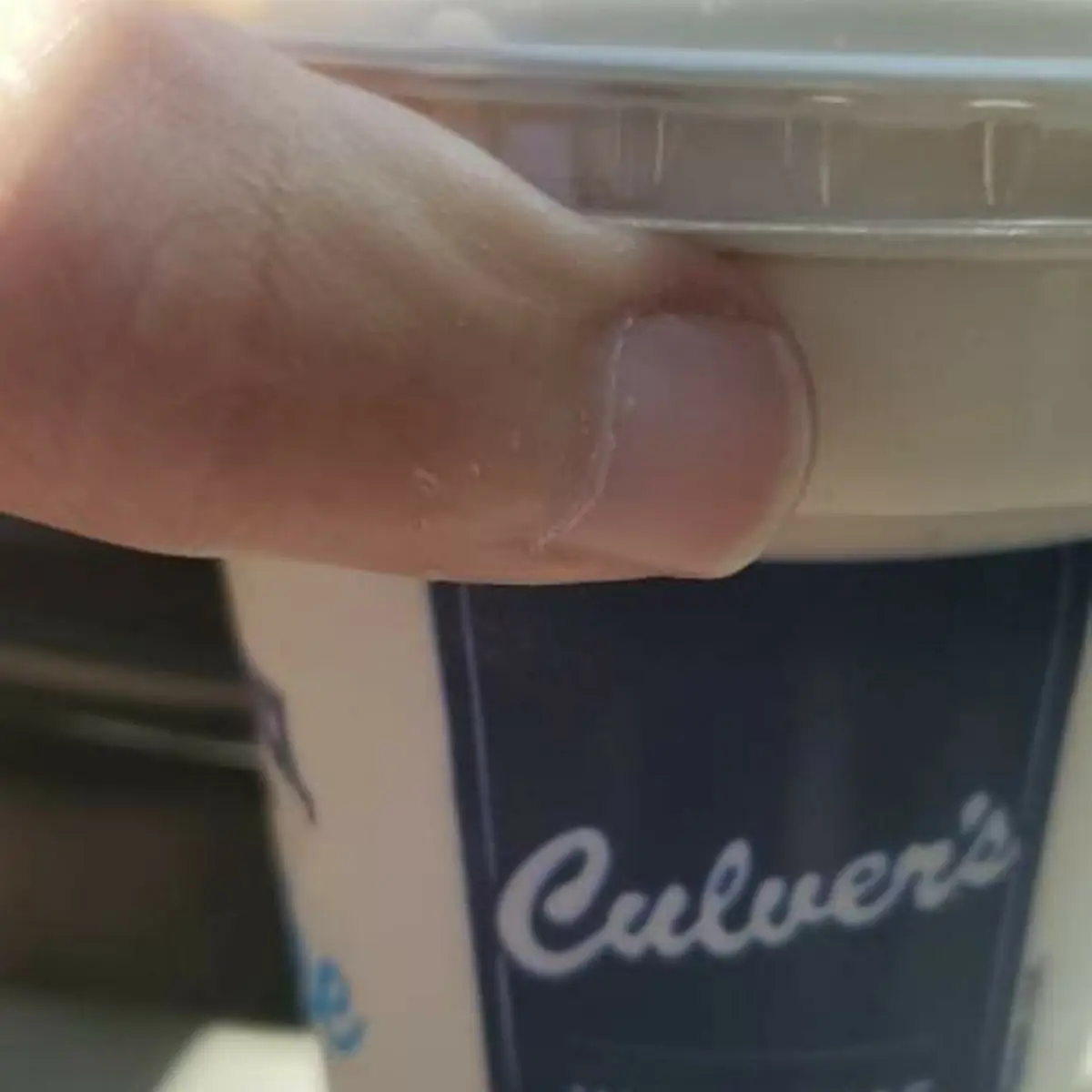 Vanilla Shake